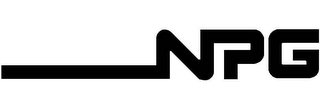 NPG logo