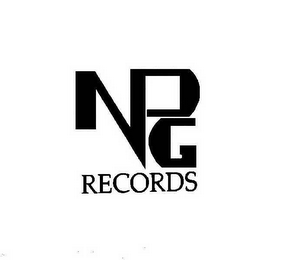 NPG RECORDS logo
