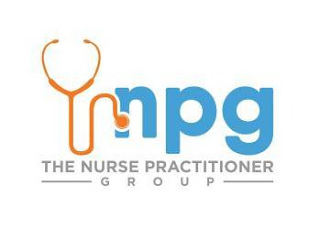 NPG THE NURSE PRACTITIONER GROUP logo