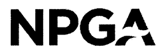 NPGA logo
