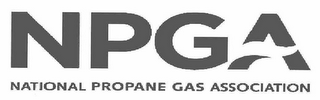 NPGA NATIONAL PROPANE GAS ASSOCIATION logo