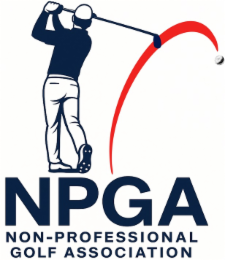NPGA NON-PROFESSIONAL GOLF ASSOCIATION logo