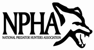 NPHA NATIONAL PREDATOR HUNTERS ASSOCIATION logo