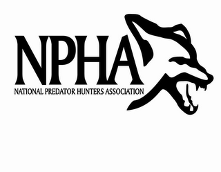 NPHA NATIONAL PREDATOR HUNTERS ASSOCIATION logo