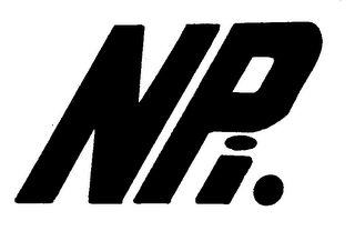 NPI. logo