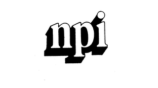 NPI logo