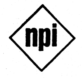 NPI logo