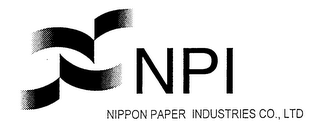 NPI NIPPON PAPER INDUSTRIES CO., LTD logo
