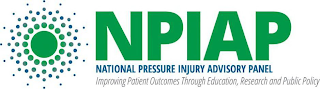 NPIAP NATIONAL PRESSURE INJURY ADVISORYPANEL IMPROVING PATIENT OUTCOMES BY EDUCATION, RESEARCH AND PUBLIC POLICY logo