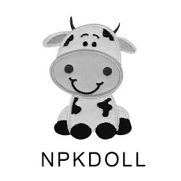 NPKDOLL logo
