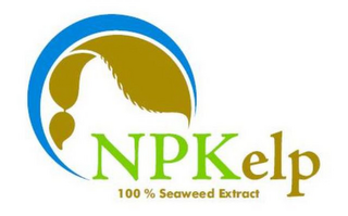NPKELP 100% SEAWEED EXTRACT logo