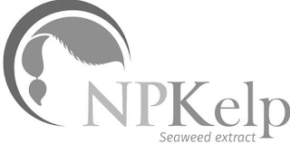 NPKELP SEAWEED EXTRACT logo