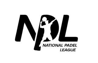 NPL NATIONAL PADEL LEAGUE logo