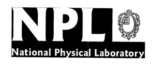 NPL NATIONAL PHYSICAL LABORATORY logo