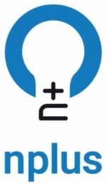 NPLUS logo