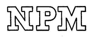 NPM logo