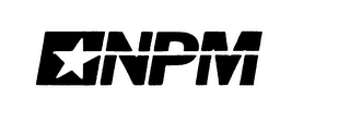 NPM logo