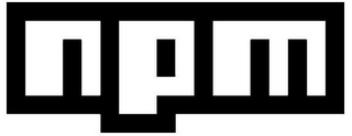 NPM logo