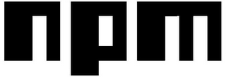NPM logo