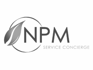 NPM SERVICE CONCIERGE logo