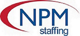NPM STAFFING logo