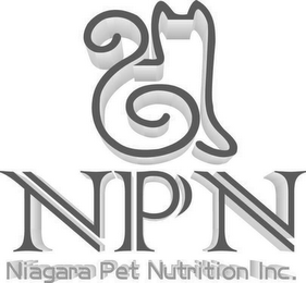 NPN NIAGARA PET NUTRITION INC. logo