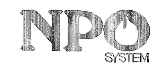 NPO SYSTEM logo