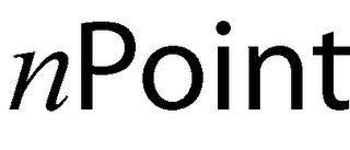 NPOINT logo