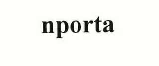 NPORTA logo