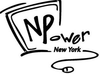 NPOWER NEW YORK logo