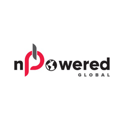 NPOWERED GLOBAL logo