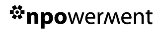 NPOWERMENT logo