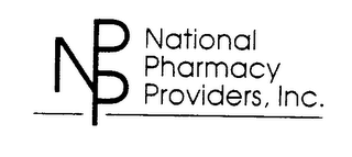 NPP NATIONAL PHARMACY PROVIDERS, INC. logo