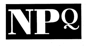 NPQ logo