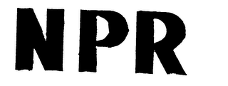 NPR logo