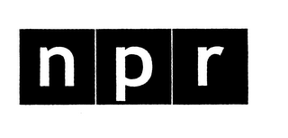 NPR logo