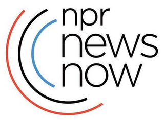 NPR NEWS NOW logo