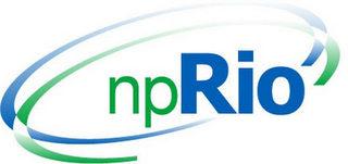 NPRIO logo