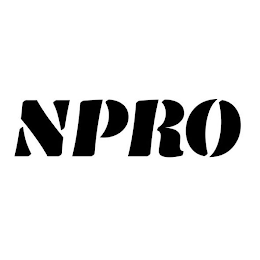 NPRO logo