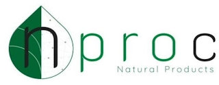 NPROC NATURAL PRODUCTS logo