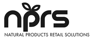 NPRS NATURAL PRODUCTS RETAIL SOLUTIONS logo