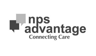 NPS ADVANTAGE CONNECTING CARE logo
