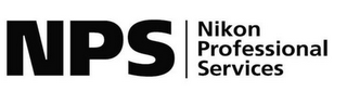 NPS NIKON PROFESSIONAL SERVICES logo