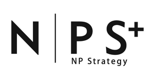 NPS NP STRATEGY logo