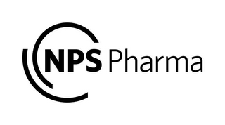 NPS PHARMA logo