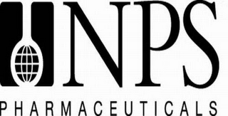 NPS PHARMACEUTICALS logo