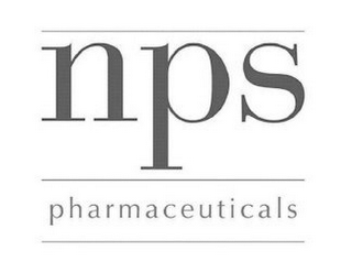 NPS PHARMACEUTICALS logo