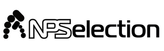 NPSELECTION logo