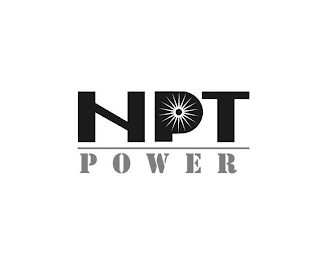NPT POWER logo