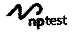 NPTEST logo